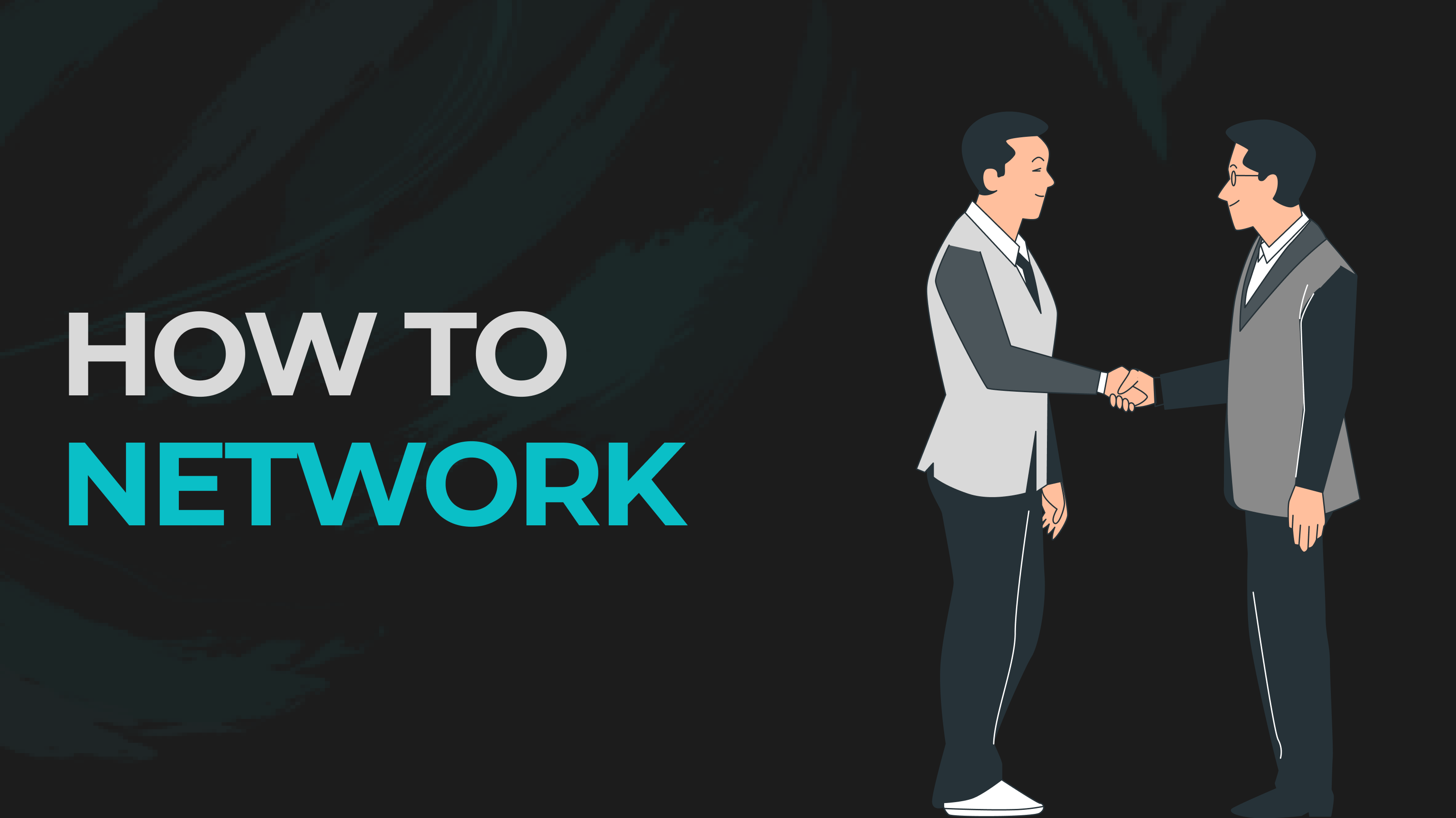 Read more about the article How to Network – High ROI vs Low ROI Networking